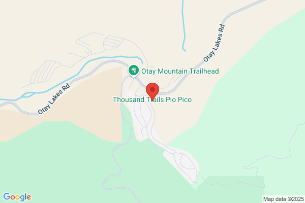 Thousand Trails Pio Pico