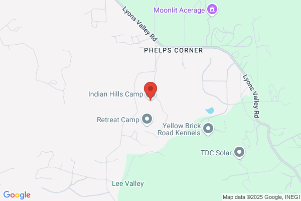 Indian Hills Camp