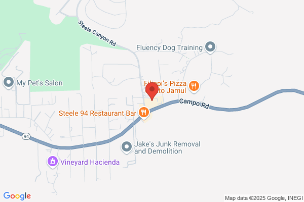 Jamul Cleaners