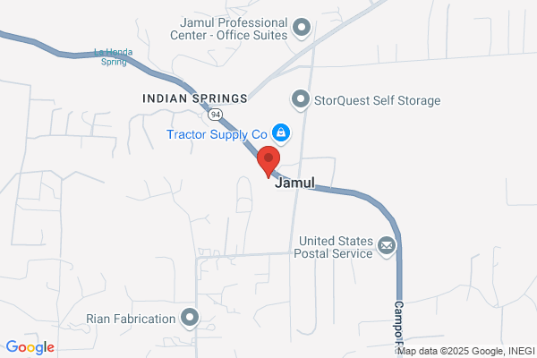 Jamul Genl Store