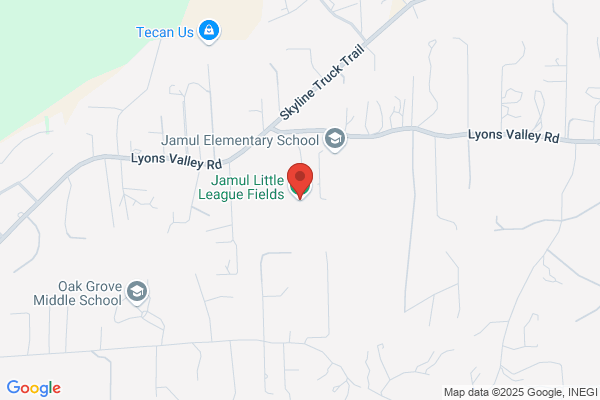 Jamul Little League
