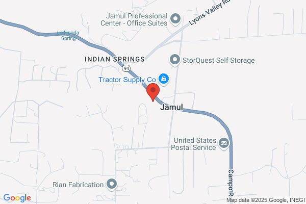 Jamul Spray-On