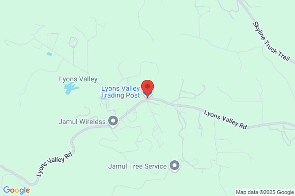 Lyons Valley Trading Post