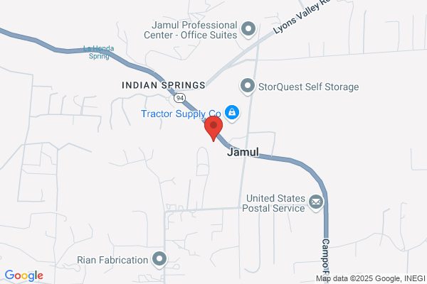 NAPA Auto Parts - County Motor Parts Jamul