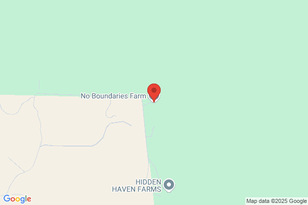 No Boundaries Farm