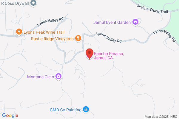 Rancho Jamul Inc