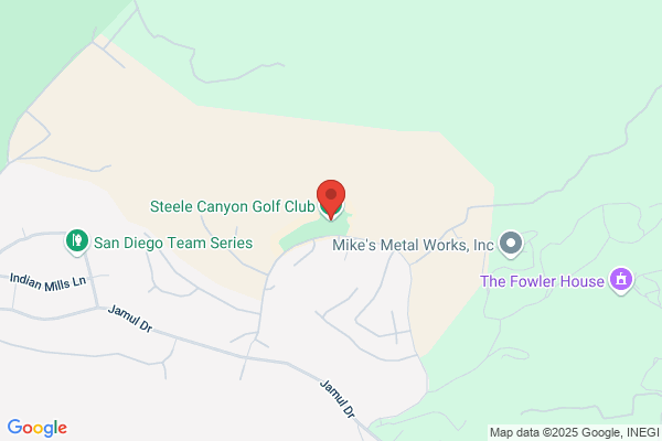 Steele Canyon Golf Club