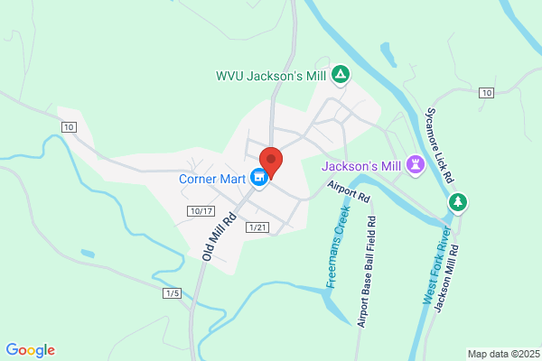 Jackson's Mill Volunteer Fire Department