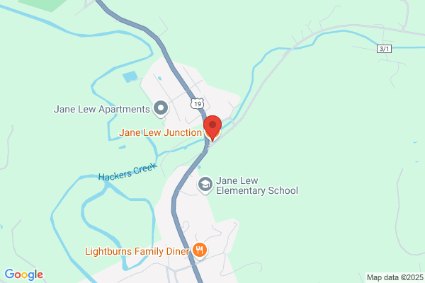 Jane Lew Junction