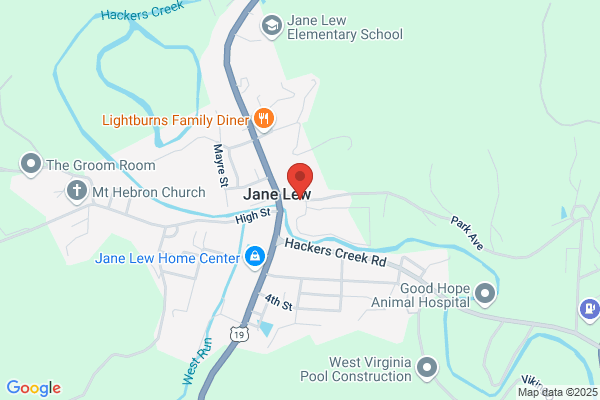 Jane Lew Waste Water Treatment Plant