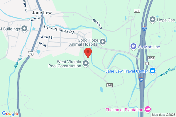 United States Government, Jane Lew