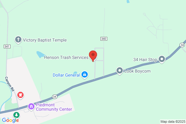 Henson Trash Service