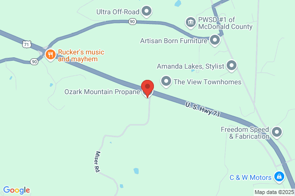 Ozark Mountain Propane Co