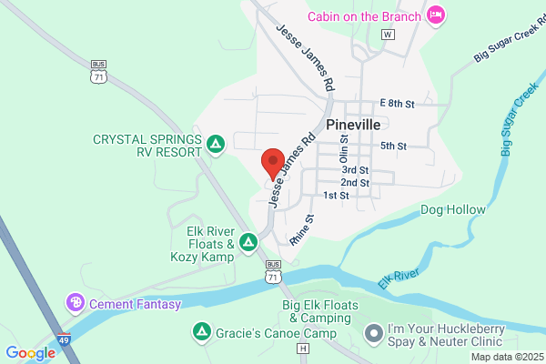 Pineville Police