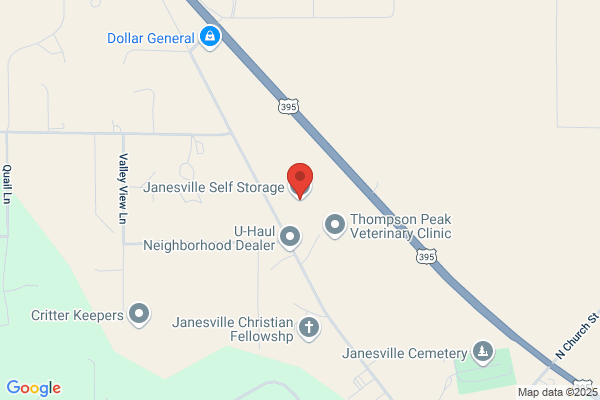 Janesville Self Storage