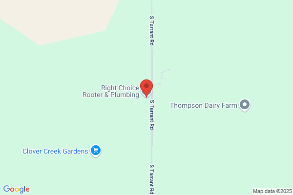 Rod Harvey Plumbing