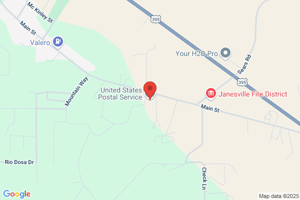United States Government, Post Office, Standish