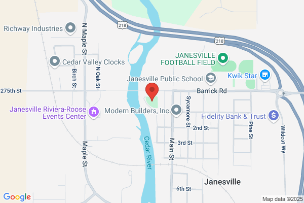 Janesville City of, City Park