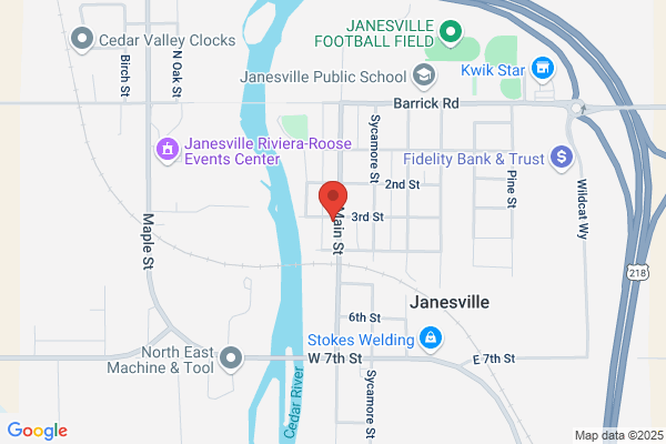 Janesville Pool & Tap