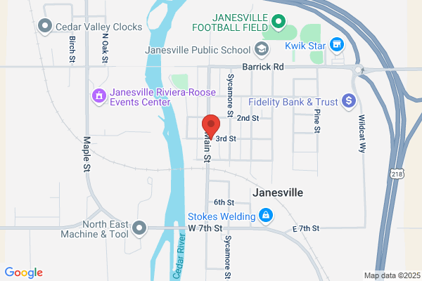 Post Offices, Janesville