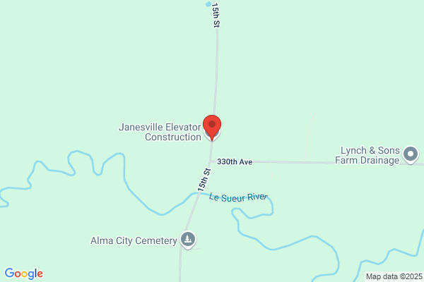 Janesville Elevator Construction Inc