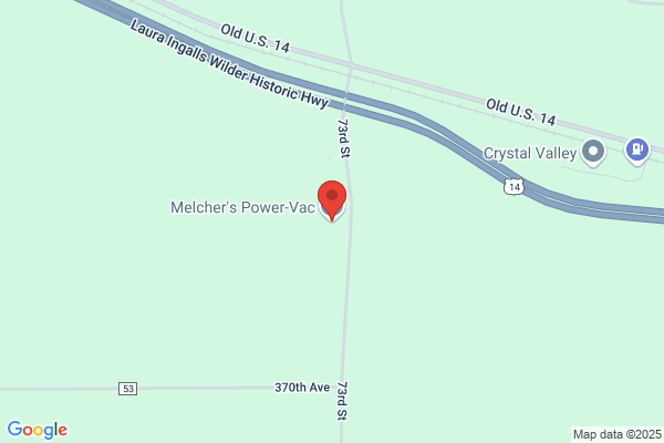 Melcher's Power-Vac Inc