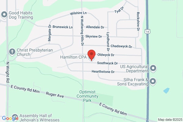 Hamilton Bruce H CPA Llc