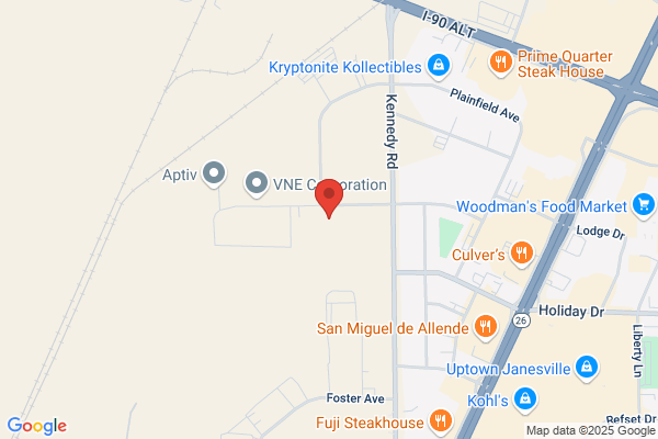 AMS of Wisconsin - Janesville, LLC