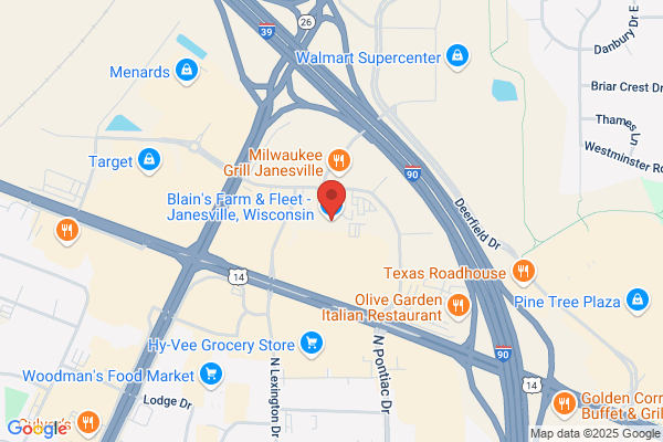 Blain's Farm & Fleet