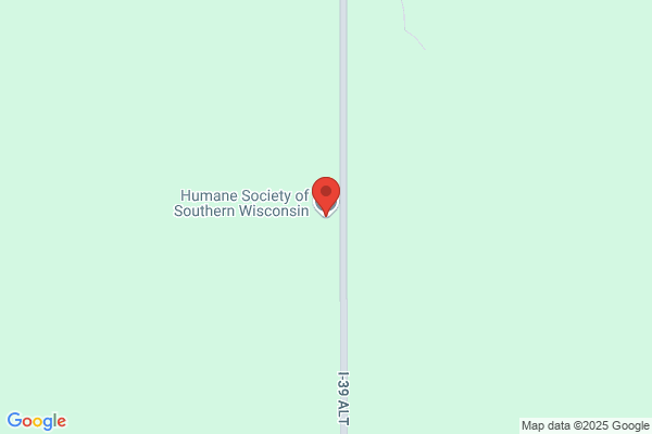 Humane Society of Rock County