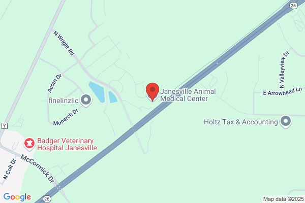 Janesville Animal Medical Center