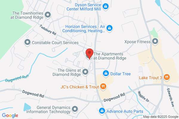 Diamond Ridge Apartments