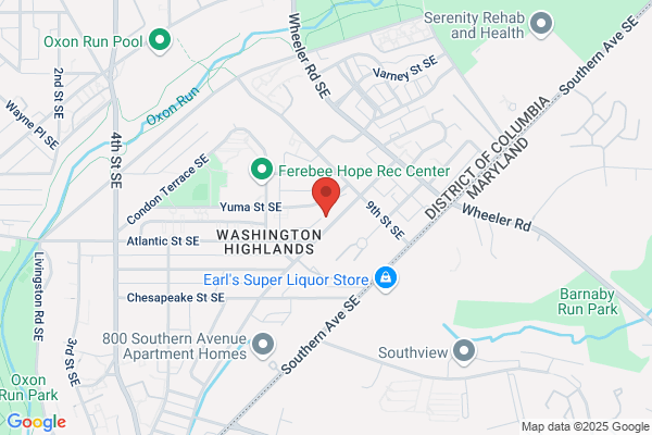 Washington Highlands Apartments