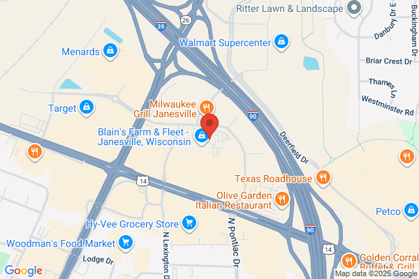 Gates Collision Centers - Janesville