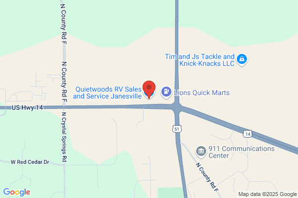 Janesville Rv Center
