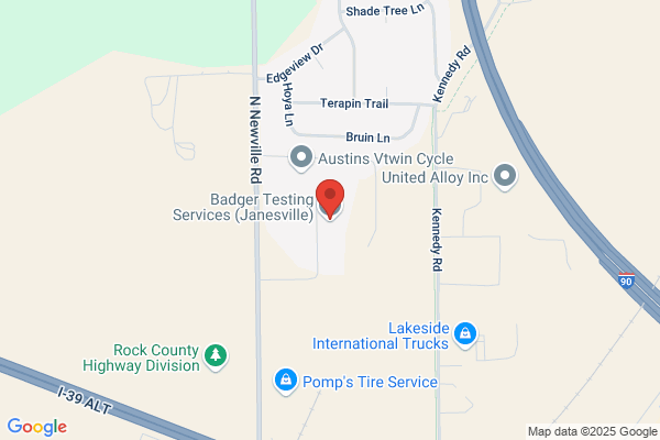 Janesville Driveshaft Service