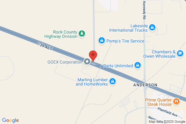 Rock Graphics & Signs Inc