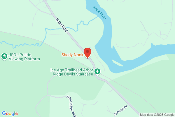 Shady Nook the
