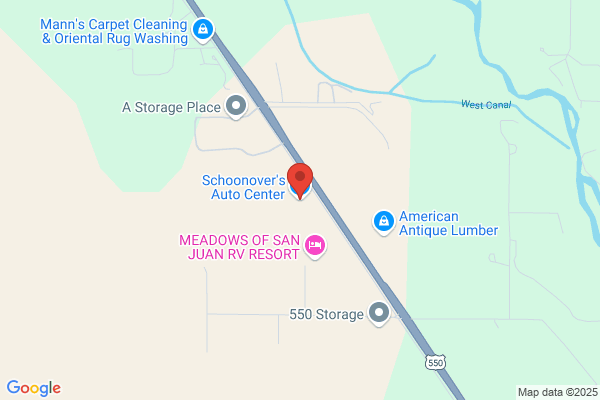 Schoonover's Automotive Service Center
