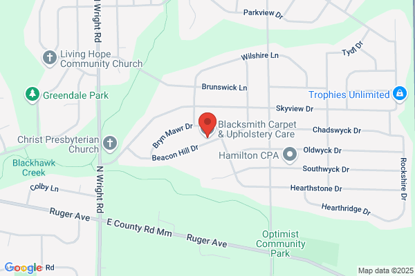 Black Smith Carpet & Upholstery Care