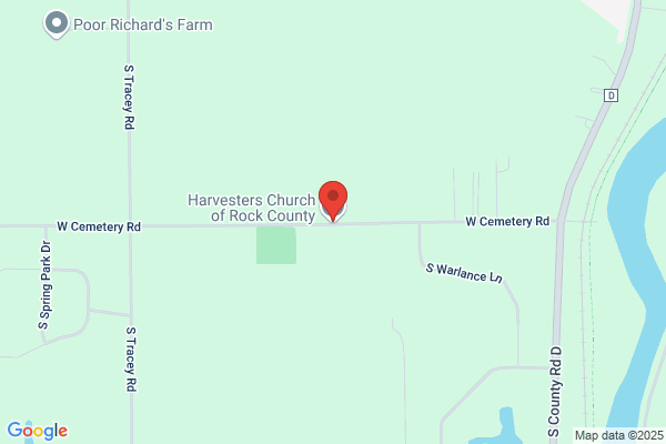 Harvesters Church of Rock County
