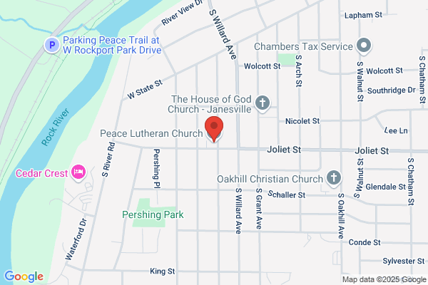 Peace Lutheran Church
