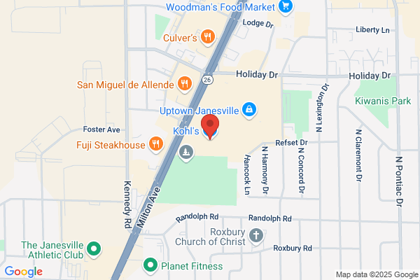 JCPenney - Closed