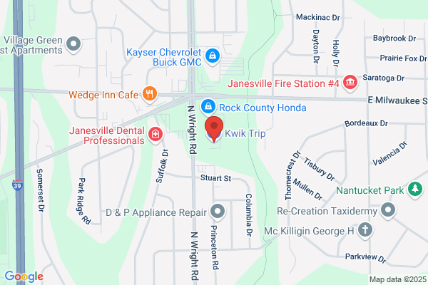 KWIK TRIP #1145