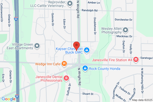 Deerwood Orthodontics Janesville - Closed