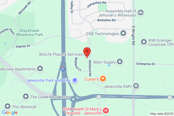 Biolife Plasma Services