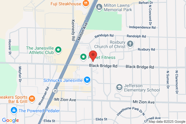 Robinson & Prijic Family Dental Associates, SC