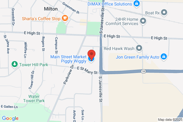 Mercy Milton Pharmacy