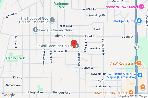Oakhill Christian School, School
