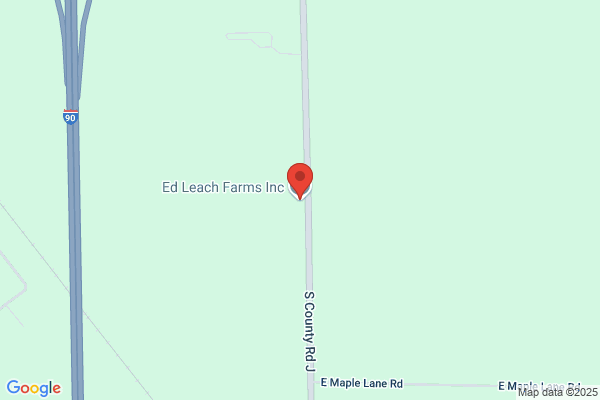 Ed Leach Farms Inc